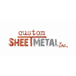 Custom Sheetmetal Inc.