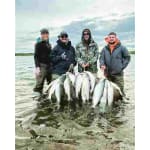 Becharof Lodge Fishing