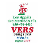 Les Appats Ste-Martine