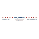 Continental Siding