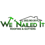 We Nailed It Roofing & Gutters