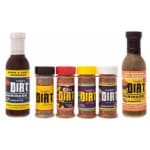 Todd's DIRT Seasonings