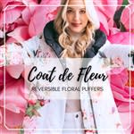 Coat de Fleur