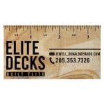 Elite Decks and Outdoor Living