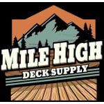 Mile High Deck Supply