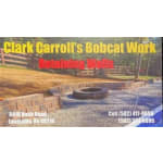 Clark Carroll's Bobcat