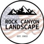 Rock Canyon Landscape