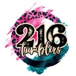 216 Tumblers