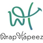 WrapHapeez Rolling Walker Wraps