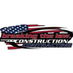 Breaking the Law Construction