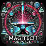 Magitech 3D Forge LLC