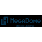 MEGADOME BUILDINGS BY HARNOIS