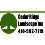 Cedar Ridge Landscaping