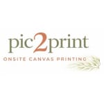 Pic2Print Canvas
