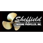Sheffield Marine Propeller