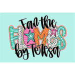 Fan The Flame Designs