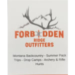 Forbidden Ridge Outfitters