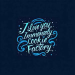 I Love You Immensely Cookie Factory