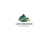 Low Mountain Painting