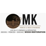 MK Fence & Deck Staining