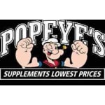 Popeye's Supplements