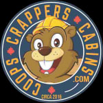 Coops, Crappers & Cabins