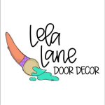 Lela Lane Door Decor
