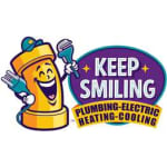 Keep Smiling Plumbing Electric Heating and Cooling