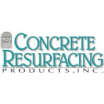 Concrete Resurfacing Products
