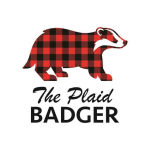 The Plaid Badger