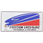 Freedom Engraving