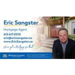 Eric Sangster - Mortgages