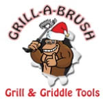 Grill-A-Brush