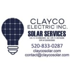 Clayco Electric Inc. Solar Specialist