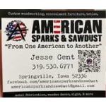 American Sparks and Sawdust