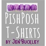 Pish Posh Tshirts