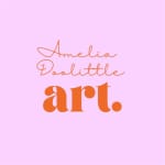 Amelia Doolittle Art