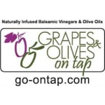 Grapes & Olives On Tap - Infused Olive Oils and Balsamics
