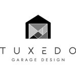 Tuxedo Garage Design