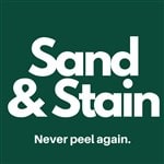 Sand & Stain