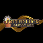 Potted Luck Landscape
