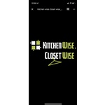 Kitchen Wise & Closet Wise