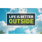 Life is Better Outside
