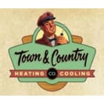 Town & Country Heating and Cooling