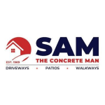 Sam the Concrete Man