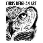 Chris Deighan Art