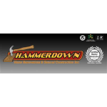 Hammerdown Home Renovations & General Construction