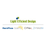 LIGHT EFFICIENT DESIGN