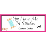 You Have Me ‘N Stitches