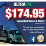 Ultra Vac Furnace & Duct Cleaning